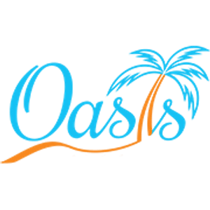 OASIS LANDSCAPE - Logo