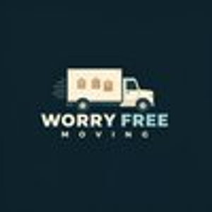 Worry Free Moving - Logo