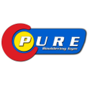 Pure Bouldering Gym - Logo