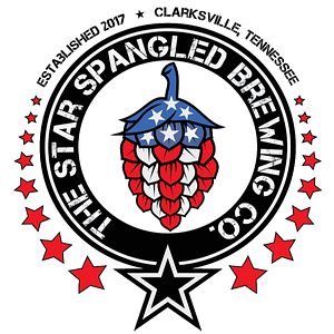 Star Spangled Taproom #2 - Logo