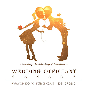 Wedding Officiant Canada