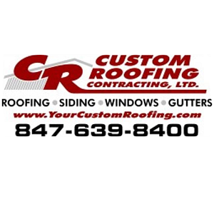 Custom Roofing Contracting, Ltd. - Logo