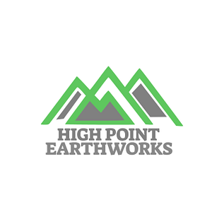 High Point Earthworks LLC - Logo