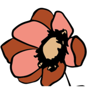Petals & Plates - Logo