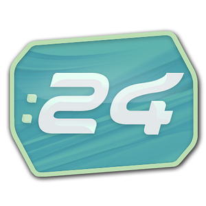 Club 24 Concept Gyms - Logo