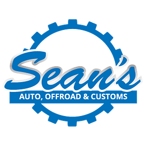 Sean's Auto, Off Road & Customs - Logo