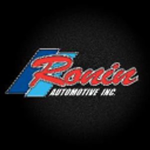 Ronin Autowerks - Logo