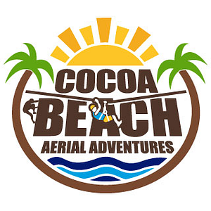 Cocoa Beach Aerial Adventures - Logo