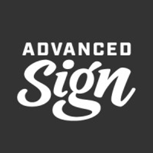 Advanced Sign - Logo