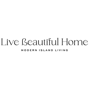 Live Beautiful Home - Logo