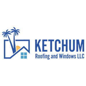 Ketchum Roofing & Windows - Logo