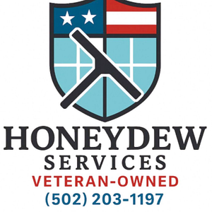 Honeydew Window Cleaning - Logo
