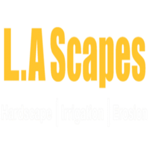 L.A Scapes - Logo