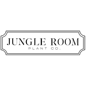 Jungle Room Plant & Candle Co. - Logo