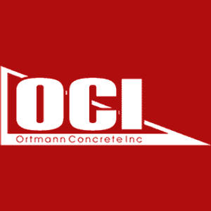 Ortmann Concrete, Inc - Logo