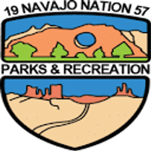 Monument Valley Tribal Park Visitor Center - Logo