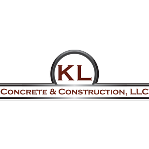 KL Concrete and Construction LLC - Logo
