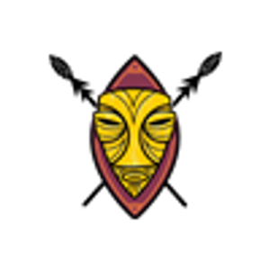 The Golden Tiki - Logo