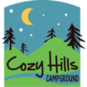 Cozy Hills Campground - Logo