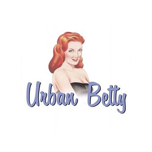 Urban Betty Salon 38th - Logo