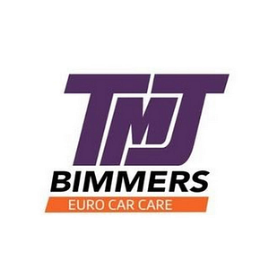 TMJ Bimmers - Logo
