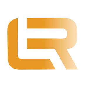 LR Glass & Window - Logo