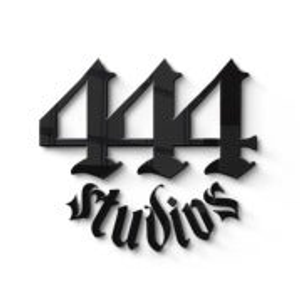 444 Studios - Logo