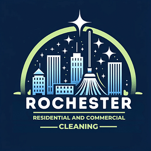 Rochester Residential & Commercial Cleaning LLC - Logo