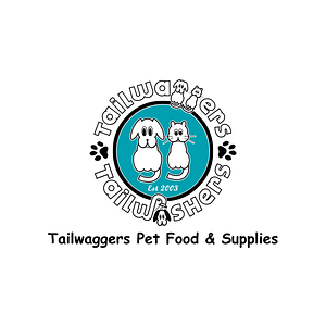 Tailwaggers & Tailwashers Larchmont Village - Logo