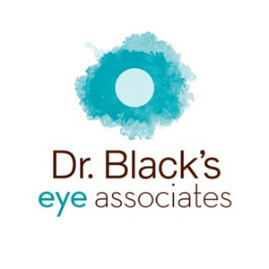 Dr. Black's Eye Associates - Logo