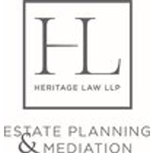 Estate Planning - Heritage Law LLP - Logo