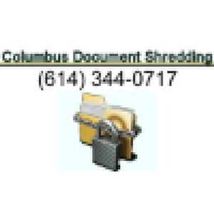 Columbus Document Shredding - Logo