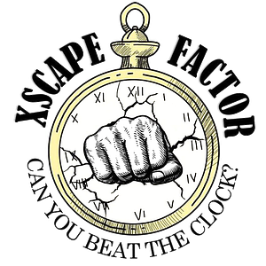Xscape Factor-Escape Rooms Fayetteville NC - Logo