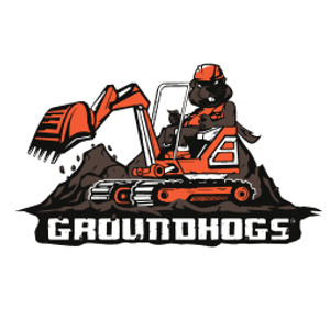 Groundhogs™ - Logo