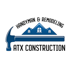 ATX Construction Handyman & Remodeling - Logo