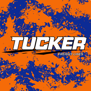 Tucker Freight Lines - Logo