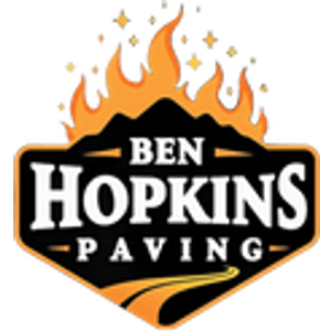Ben Hopkins Paving, LLC - Logo