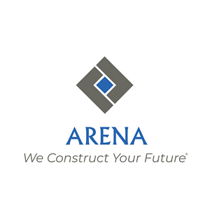 Arena Construction Staffing - Logo