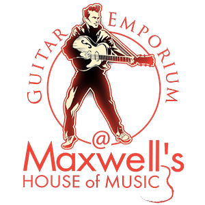 Guitar Emporium @ Maxwell's House of Music - Logo