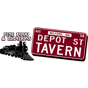 Depot Street Tavern - Logo