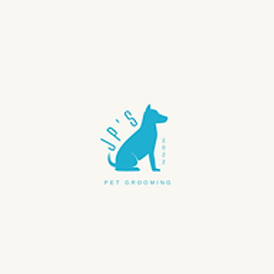 JP's Pet Grooming - Logo