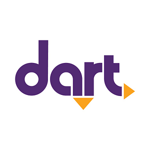 DART Central Station - Logo