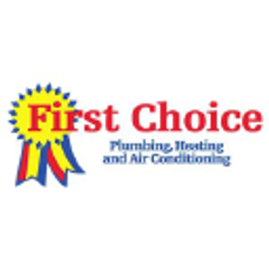 First Choice Plumbing, Heating and Air Conditioning - Riverside - Logo