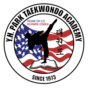Y.H. Park Taekwondo Academy - Logo