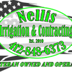 Nellis Irrigation & Holiday Lights - Logo