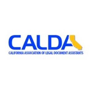 California Association of Legal Document Assistants - Logo