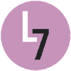 Level 7 Salon - Logo