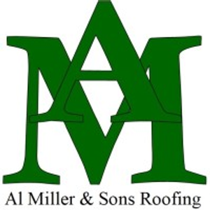Al Miller & Sons Roofing Co - Logo