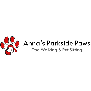 Anna's Parkside Paws - Logo