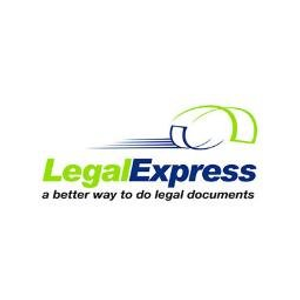 Legal Express - Logo